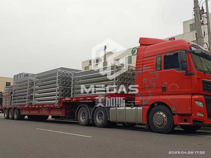 氣化器-氣體充裝示范站-500方高壓氣化器15臺 氣化器-氣體充裝示范站-500方高壓氣化器15臺